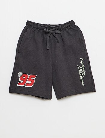 Pack de bermudas de felpa 'Cars'