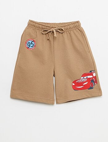 Pack de bermudas de felpa 'Cars'
