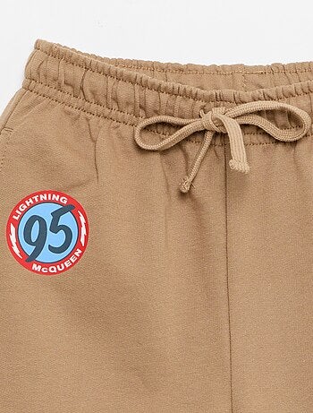 Pack de bermudas de felpa 'Cars'