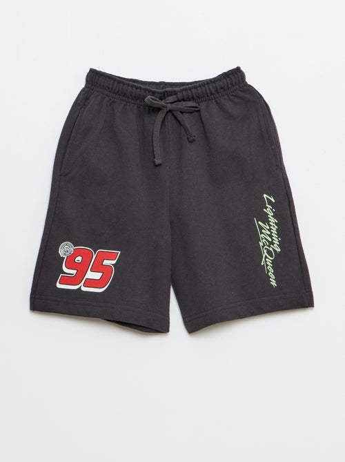 Pack de bermudas de felpa 'Cars' - Kiabi