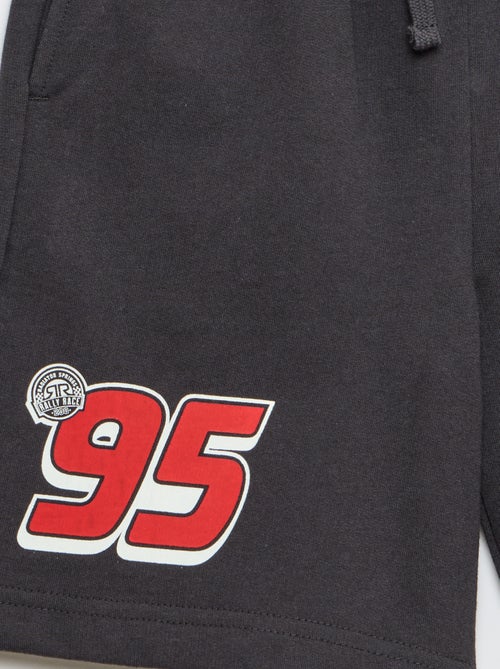 Pack de bermudas de felpa 'Cars' - Kiabi