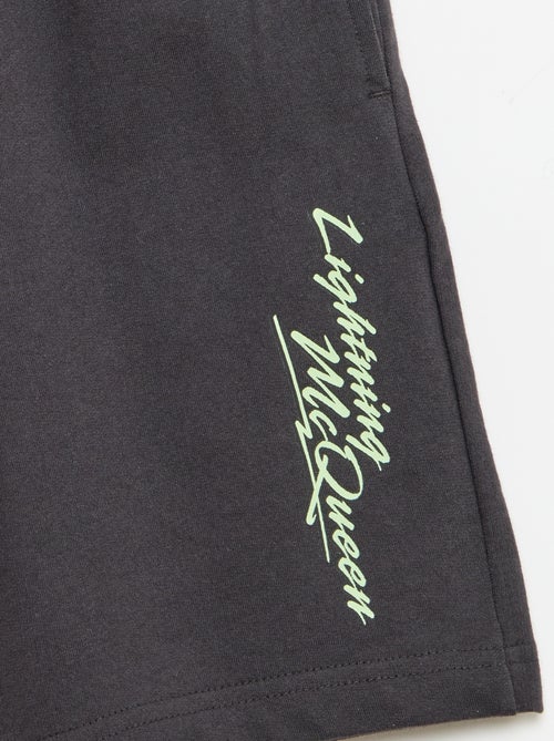 Pack de bermudas de felpa 'Cars' - Kiabi