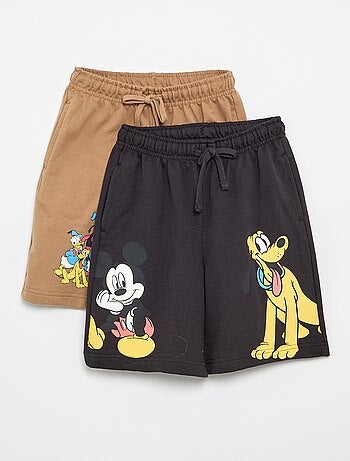 Pack de bermudas de felpa 'Cars'