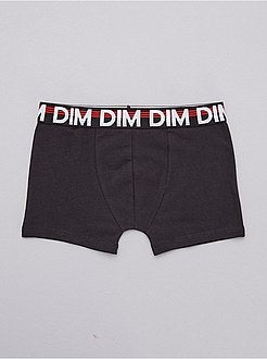 Pack de boxers 'DIM' 3 + 1 gratis - Kiabi