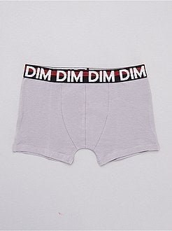 Pack de boxers 'DIM' 3 + 1 gratis - Kiabi