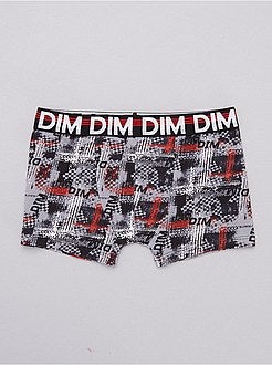 Pack de boxers 'DIM' 3 + 1 gratis - Kiabi