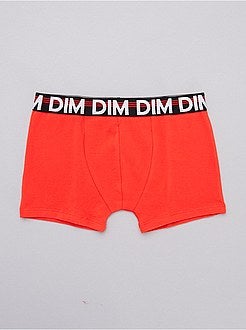 Pack de boxers 'DIM' 3 + 1 gratis - Kiabi