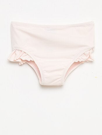 Pack de braguitas de baño - 2 piezas