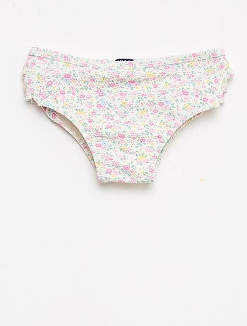 Pack de braguitas de baño - 2 piezas