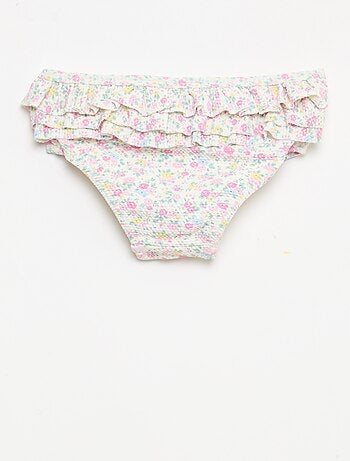 Pack de braguitas de baño - 2 piezas