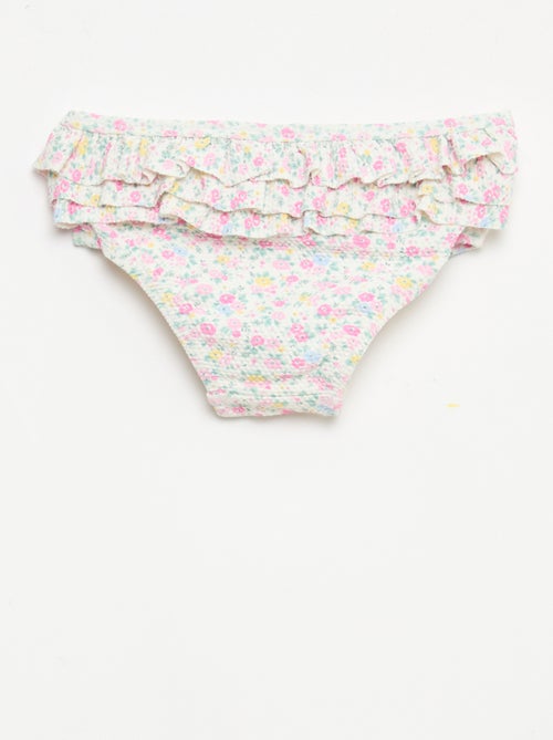 Pack de braguitas de baño - 2 piezas - Kiabi