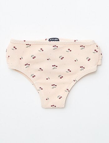 Pack de braguitas de baño - 2 piezas