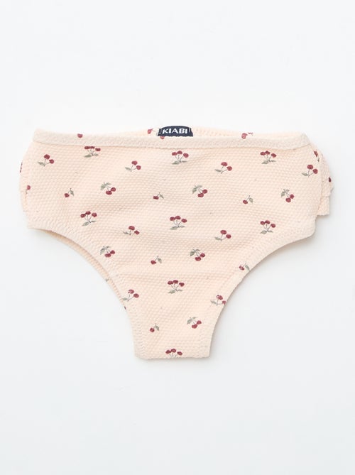 Pack de braguitas de baño - 2 piezas - Kiabi