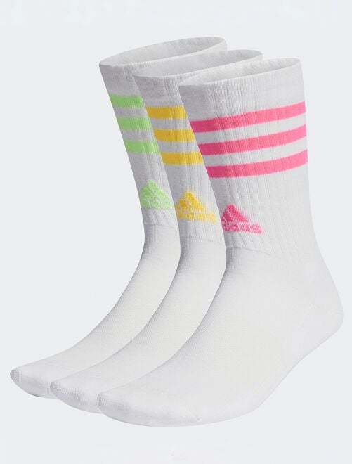 Pack de calcetines 'Adidas' - 3 pares - Kiabi