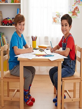 Pack de Calcetines Antideslizantes Niño PAT PATROUILLE (Pack de 4)