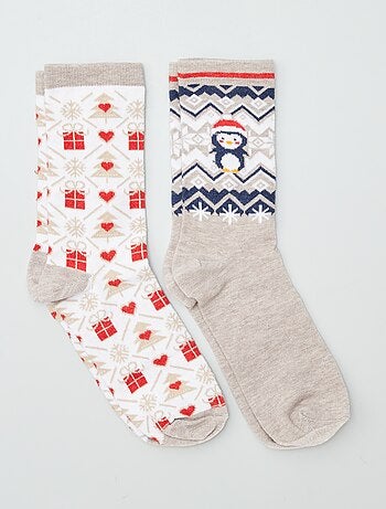 Pack de calcetines de Navidad