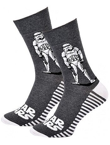 Pack de calcetines hombre DISNEY STAR WARS