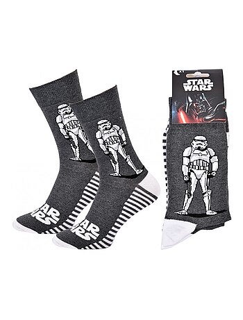 Pack de calcetines hombre DISNEY STAR WARS
