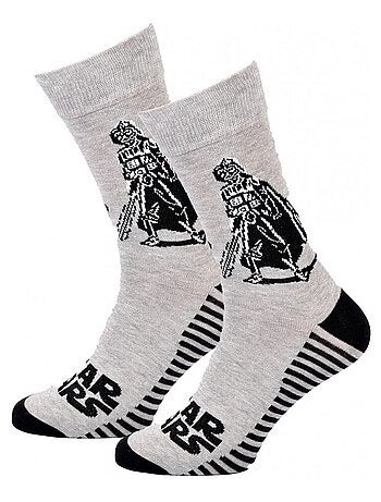Pack de calcetines hombre DISNEY STAR WARS