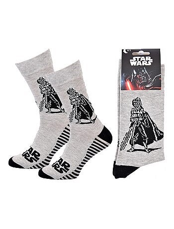 Pack de calcetines hombre DISNEY STAR WARS
