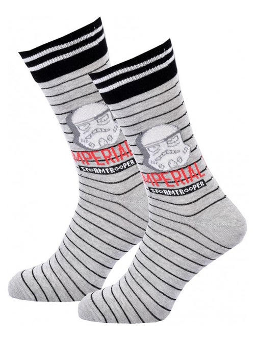Pack de calcetines hombre DISNEY STAR WARS - Kiabi Pack de calcetines hombre DISNEY STAR WARS - Kiabi
