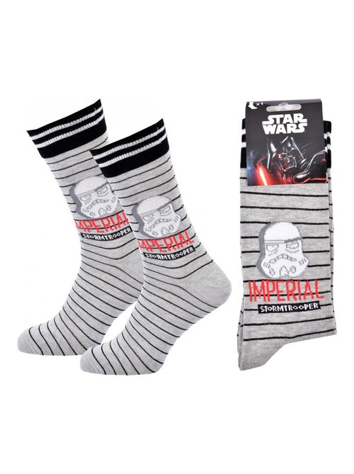 Pack de calcetines hombre DISNEY STAR WARS - Kiabi Pack de calcetines hombre DISNEY STAR WARS - Kiabi