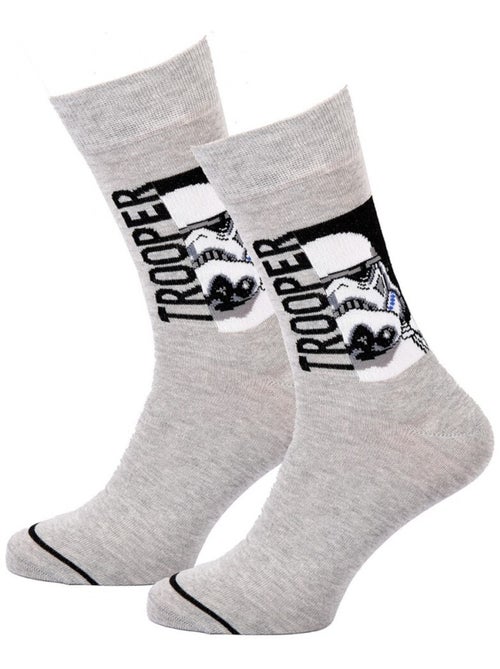 Pack de calcetines hombre DISNEY STAR WARS - Kiabi