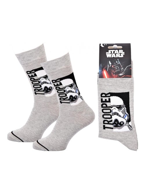 Pack de calcetines hombre DISNEY STAR WARS - Kiabi