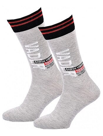 Pack de calcetines hombre DISNEY STAR WARS