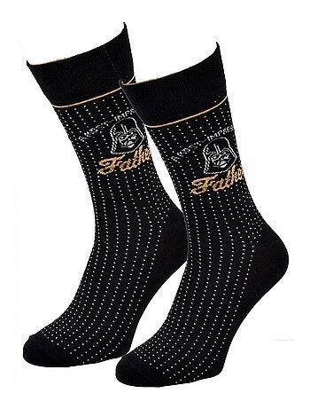 Pack de calcetines hombre DISNEY STAR WARS