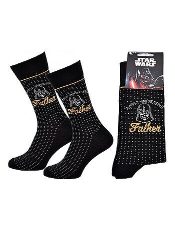 Pack de calcetines hombre DISNEY STAR WARS
