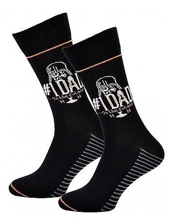 Pack de calcetines hombre DISNEY STAR WARS
