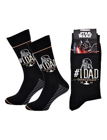 Pack de calcetines hombre DISNEY STAR WARS