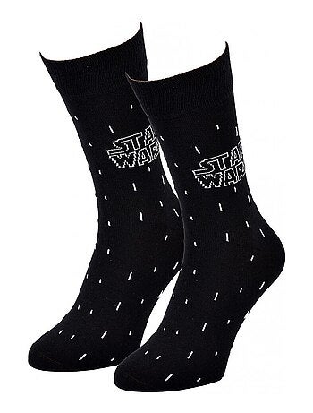 Pack de calcetines hombre DISNEY STAR WARS