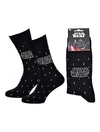 Pack de calcetines hombre DISNEY STAR WARS