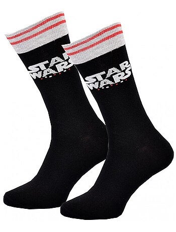 Pack de calcetines hombre DISNEY STAR WARS
