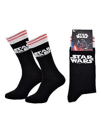Pack de calcetines hombre DISNEY STAR WARS