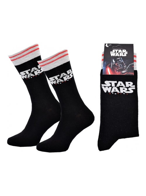 Pack de calcetines hombre DISNEY STAR WARS - Kiabi Pack de calcetines hombre DISNEY STAR WARS - Kiabi