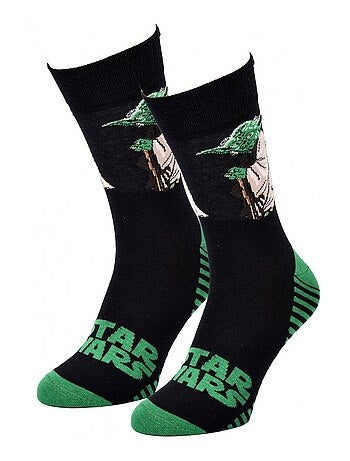Pack de calcetines hombre DISNEY STAR WARS