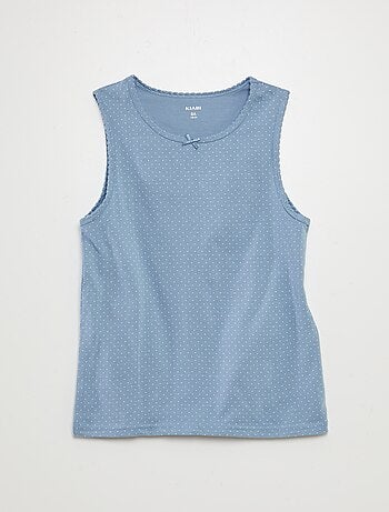 Pack de camiseta de tirantes anchos