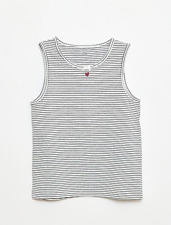 Pack de camiseta de tirantes anchos