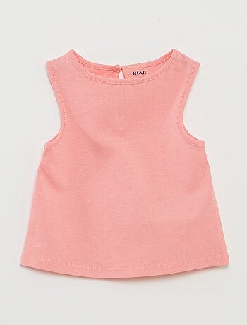 Pack de camiseta de tirantes anchos