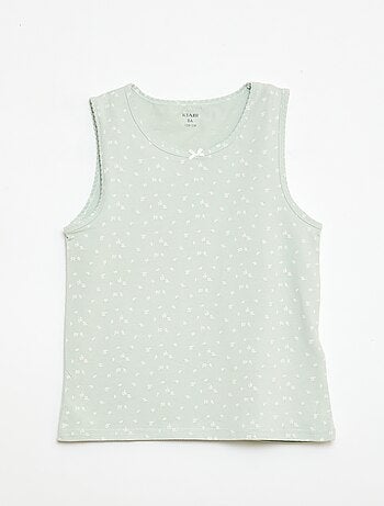 Pack de camisetas de tirantes anchos