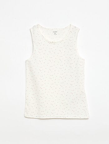 Pack de camisetas de tirantes anchos