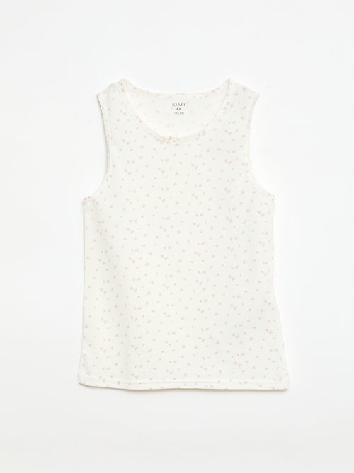 Pack de camiseta de tirantes anchos - Kiabi