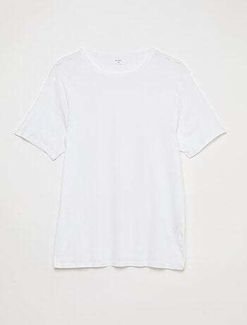 Pack de camisetas de punto jersey - 2 unidades