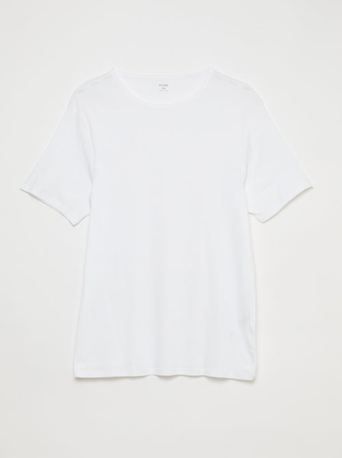 Pack de camisetas de punto jersey - 2 unidades - Kiabi