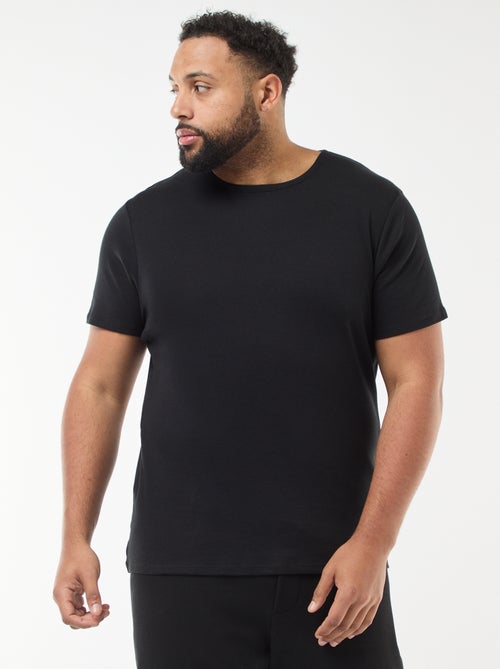 Pack de camisetas de punto jersey - 2 unidades - Kiabi