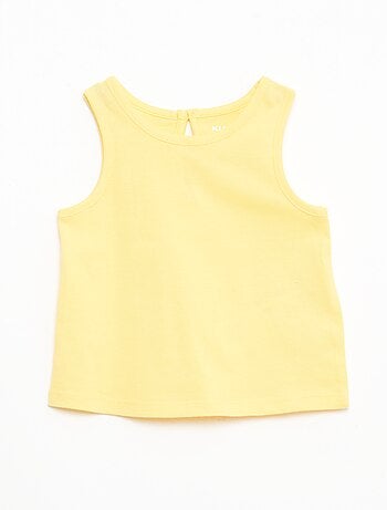 Pack de camisetas de tirantes - 2 piezas