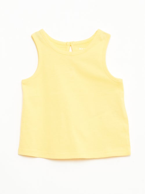 Pack de camisetas de tirantes - 2 piezas - Kiabi